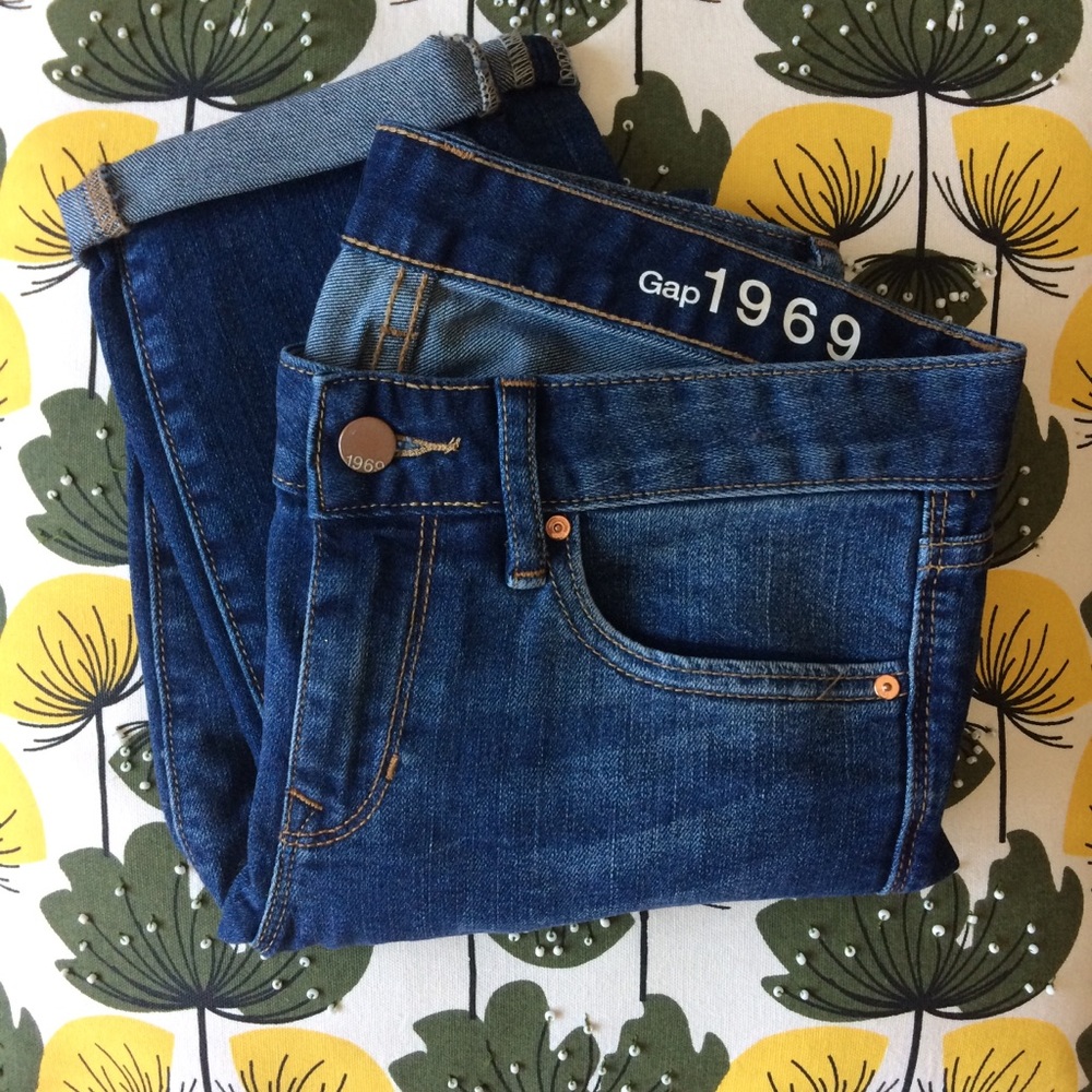 GAP Always Skinny 26r